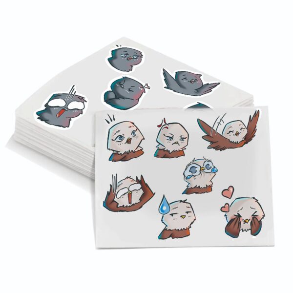 Sticker Pack ComiCZ