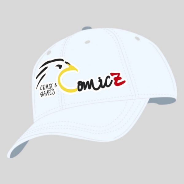 Cappellino ComiCZ