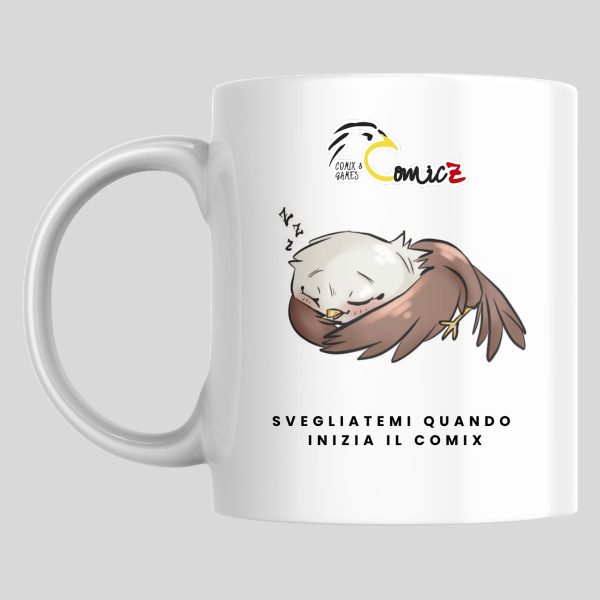 Tazza ComiCZ