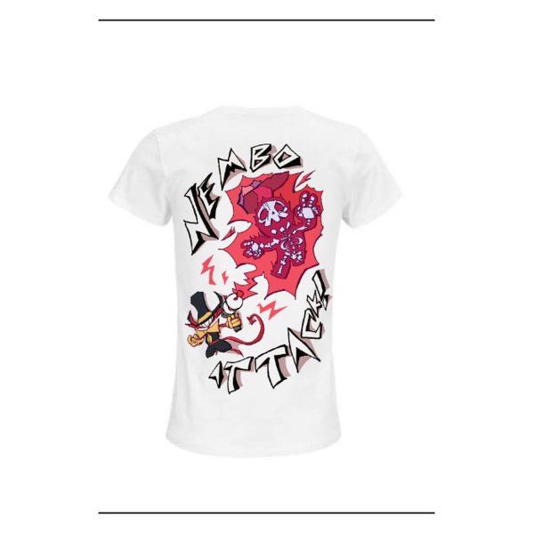 T-shirt Nembo Attack